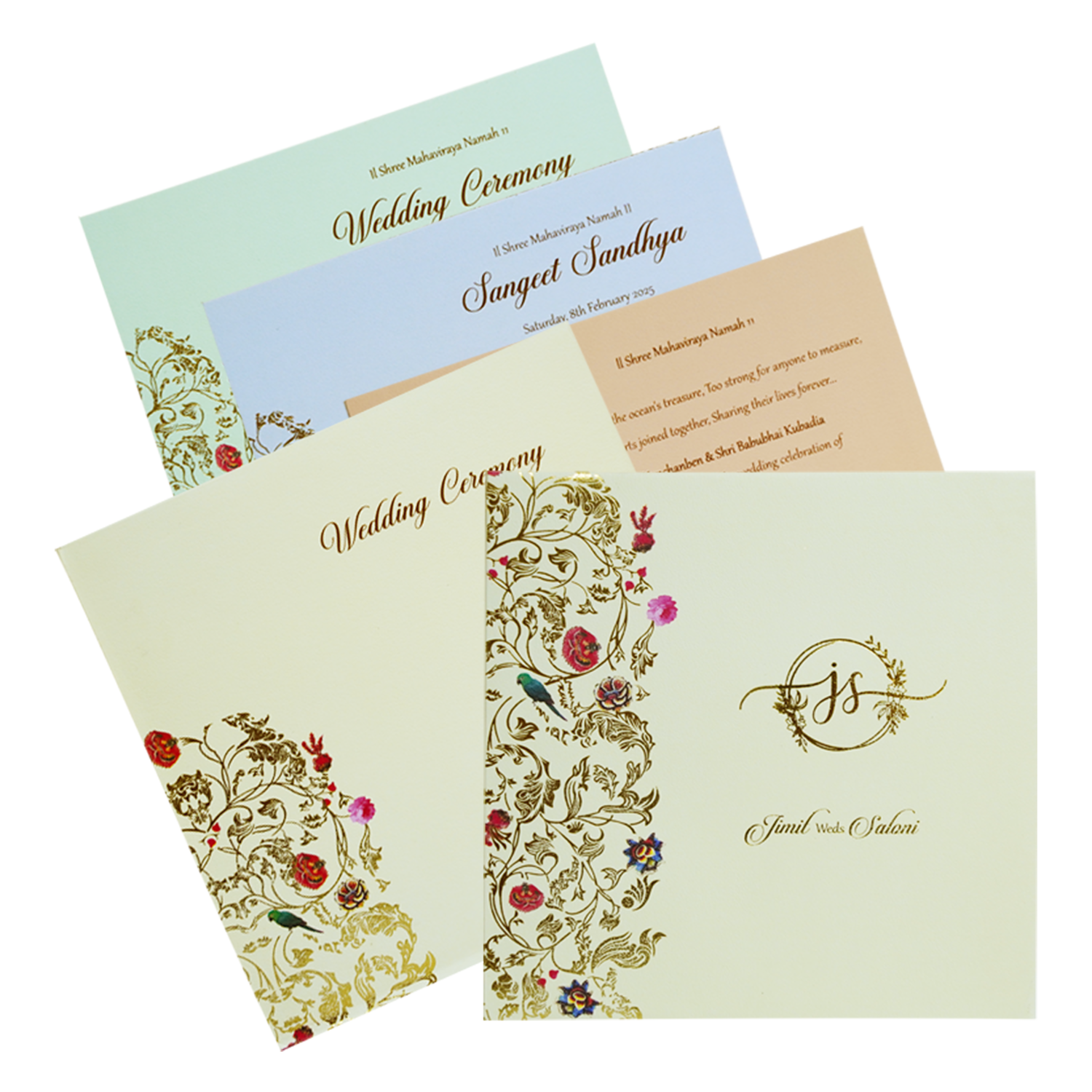 Make your event special with our exclusive Yellow Designs Padded Wedding Card Order now! ?WhatsApp Support ?Express Delivery