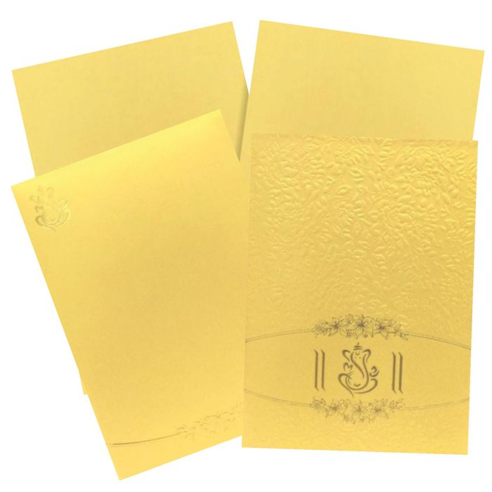 Invitation Card - KNK2440-King of Cards