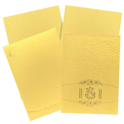 Invitation Card - KNK2440-King of Cards