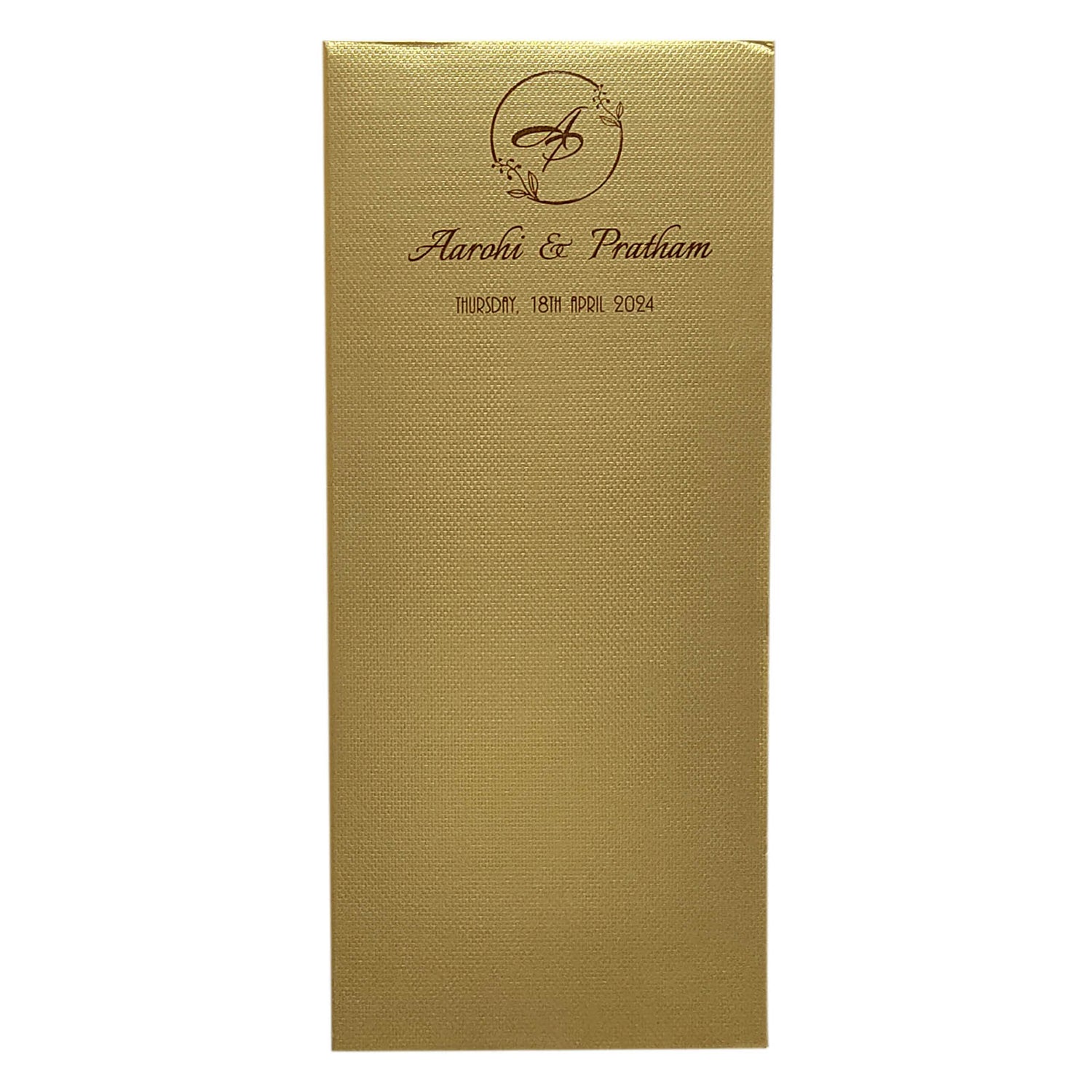 Invitation Card - KRCS6260