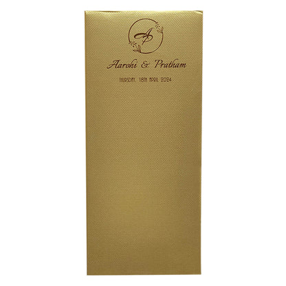 Invitation Card - KRCS6260