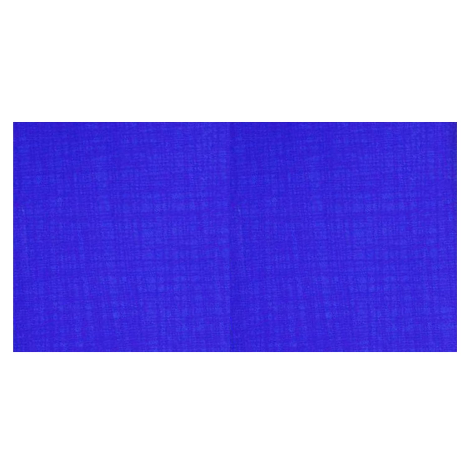 Dashing Blue Shading With Laser Cut Wedding Card - KNW43361