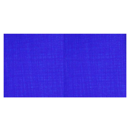 Dashing Blue Shading With Laser Cut Wedding Card - KNW43361