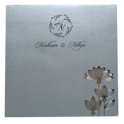 Invitation Card - KRCS6183-King of Cards