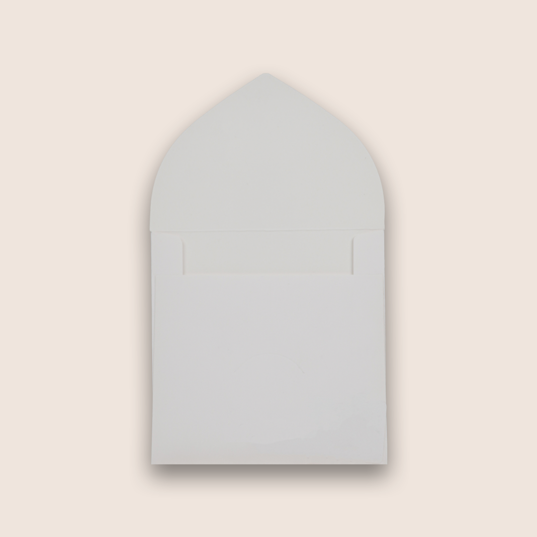 Blue Peacock Money Envelope - KRCE4430