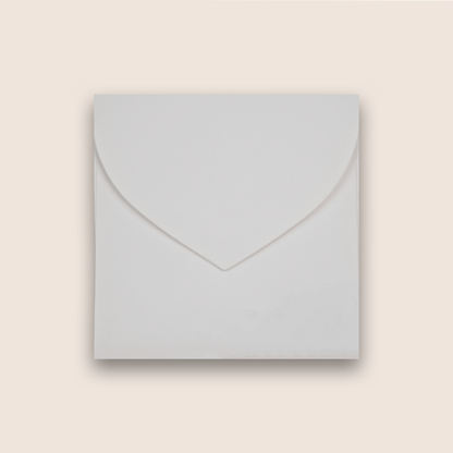 Grey Floral Pattern Money Envelope - KRCE4450
