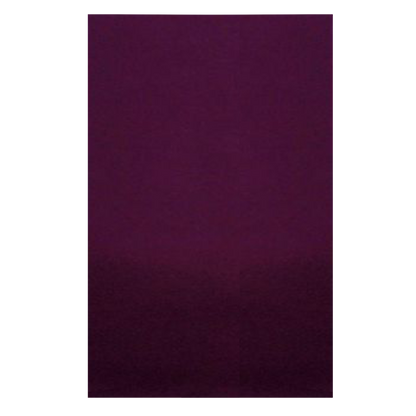 White Single SheetInvitation Card