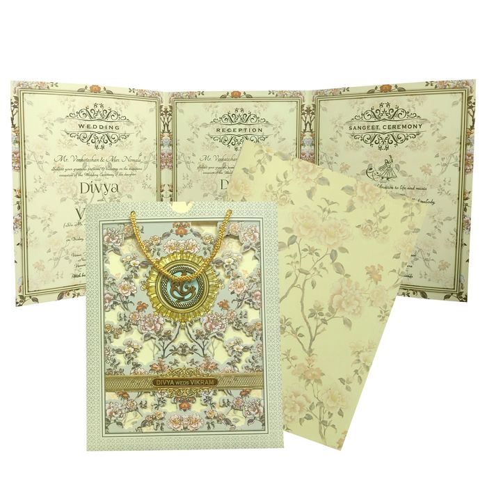 Invitation Card - KNKQ8302-King of Cards