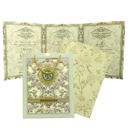 Invitation Card - KNKQ8302-King of Cards