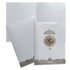 Grey Single Sheet Invitation Card-KNKTGY024