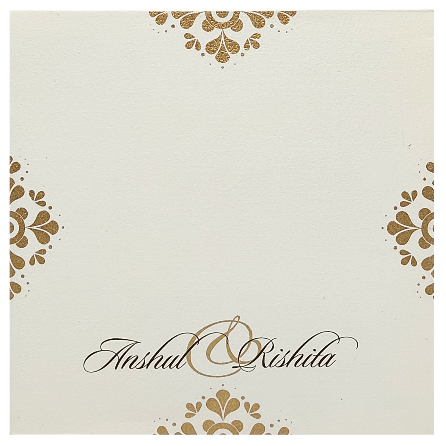 Invitation Card - KRC28062