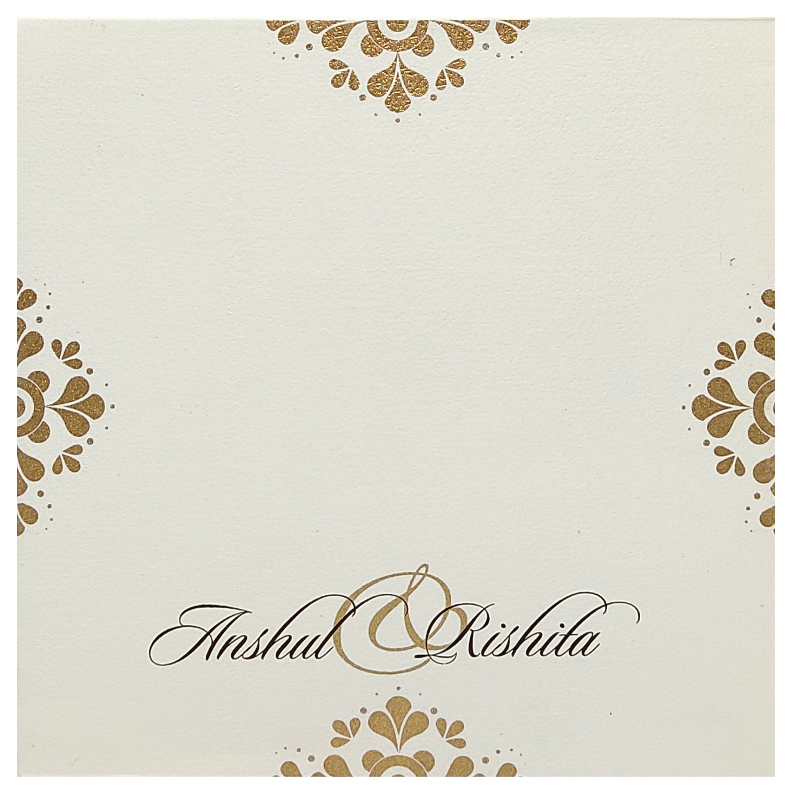 Invitation Card - KRC28062