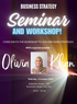 Violet Business Seminar Invitation-AASMI005