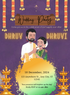 Violet Garlent Marathi Wedding Invitation-AAMAI011