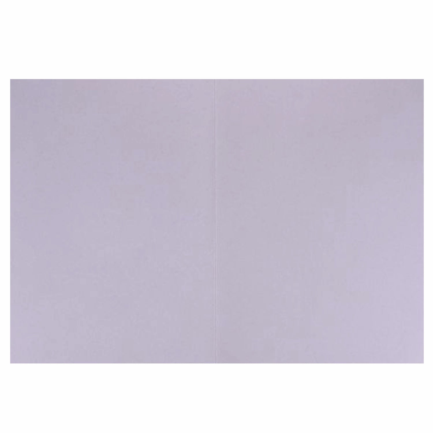 Awesome White Color With Cut Flower Theme Wedding Card - KNK30451