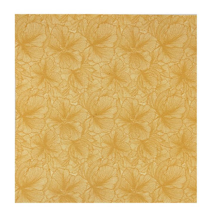 Red Floral House Warming Invitation Card-KADS0007-King of Cards