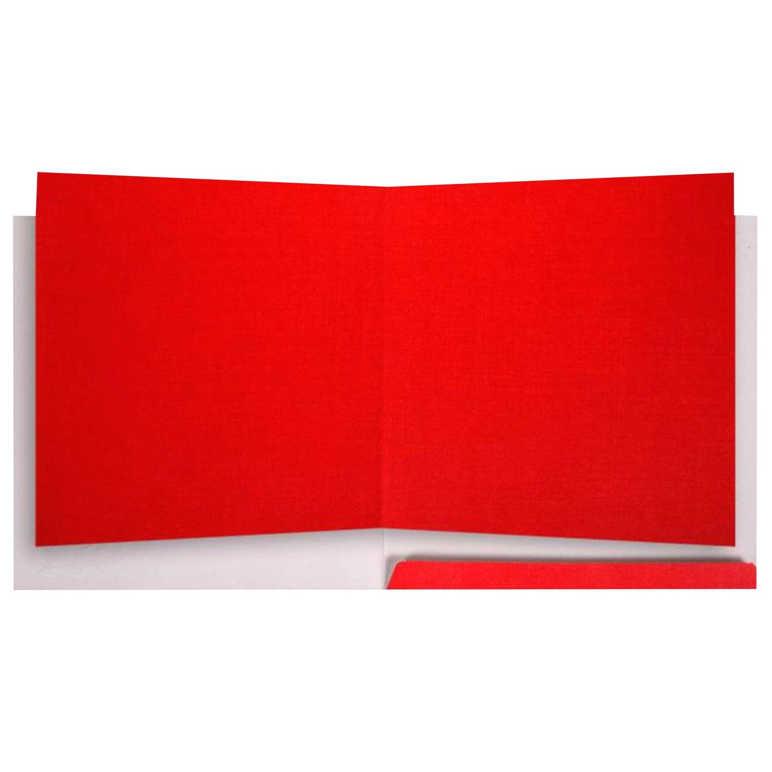 Royal Red Ganesha Tree Wedding Card-KNK43290