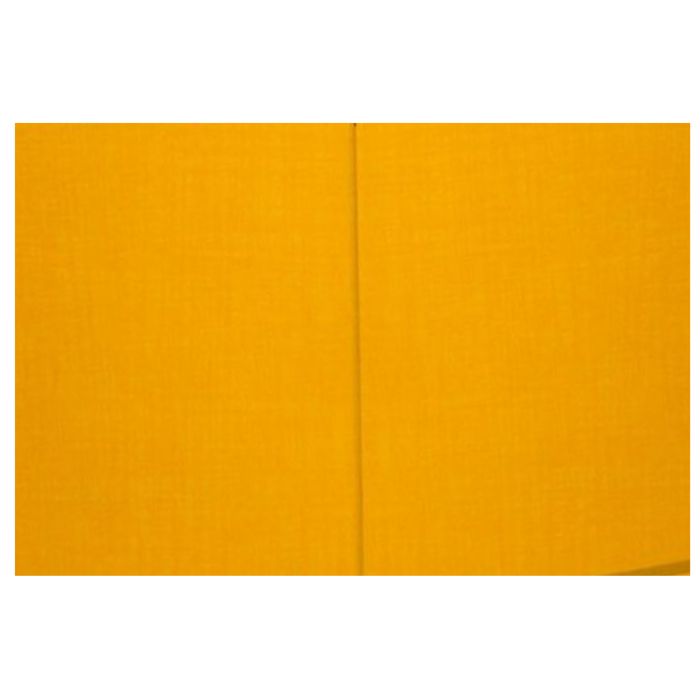 Orange Elephant Design With Ganesha-King of Cards