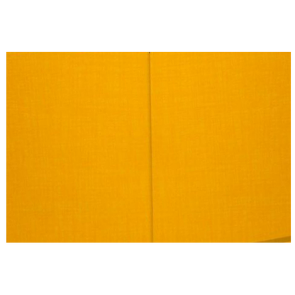 Orange Elephant Design With Ganesha-King of Cards