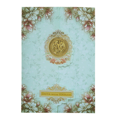 Invitation Card - KNBL1702-King of Cards