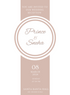 White Clock Wedding Reception Invitation-AAWPI011