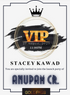 White Crown VIP Event Invitation-AAVET007