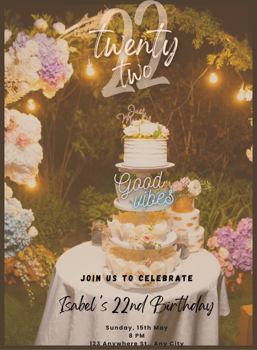 White Delight Cake &amp; Sweets-AACAS005