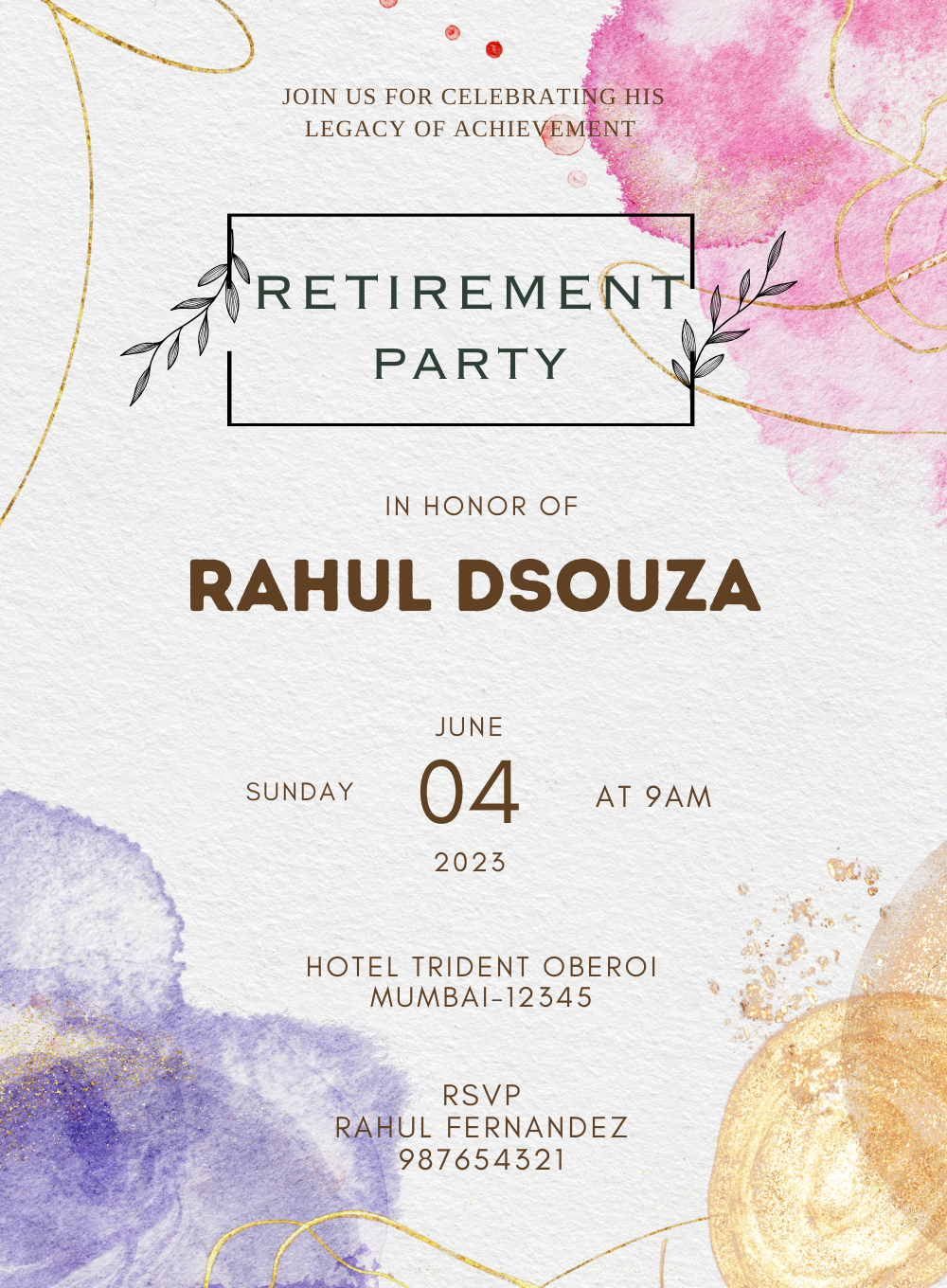 White Design Retirement Party-AARTI013