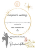White Glaze Punjabi Wedding Invitation-AAPUN015
