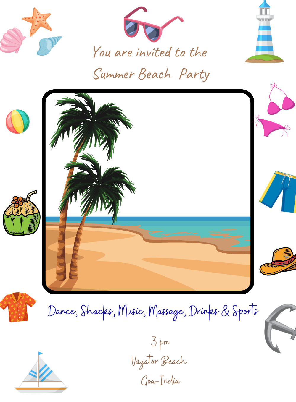 White Palm Beach Party-AABEP006