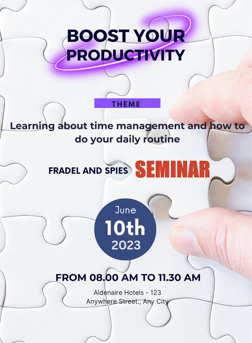 White Puzzle Seminar Invitation-AASMI008
