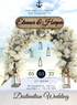 Whitewashed Santorini Destination Theme Invitations-AADTI015