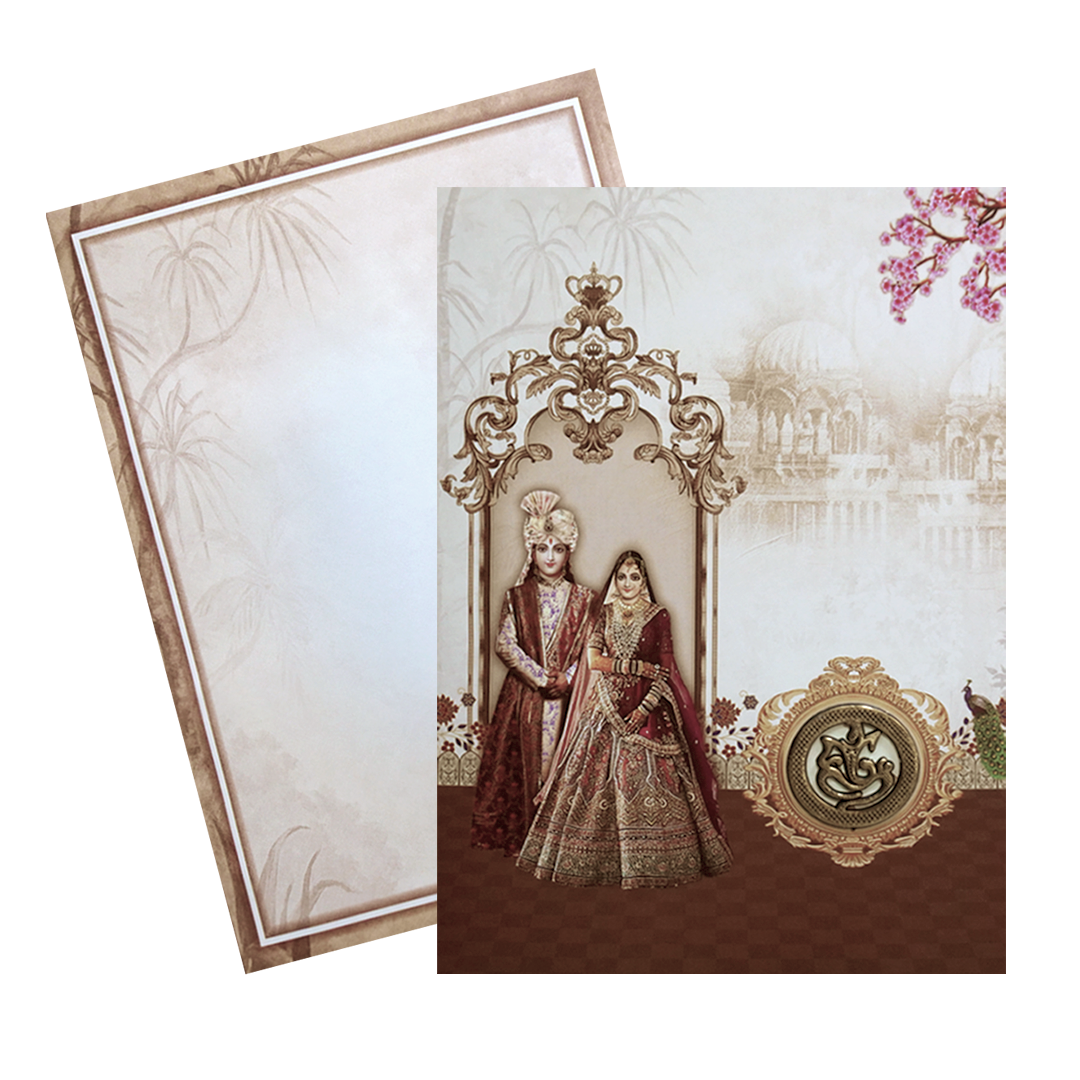 Invitation Card - KNEP1612