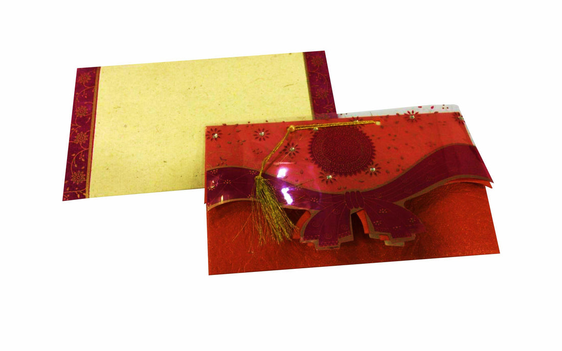 Invitation Card - XP013