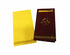 Brown Single Sheet Invitation Card