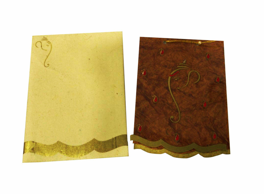 Invitation Card - XP028