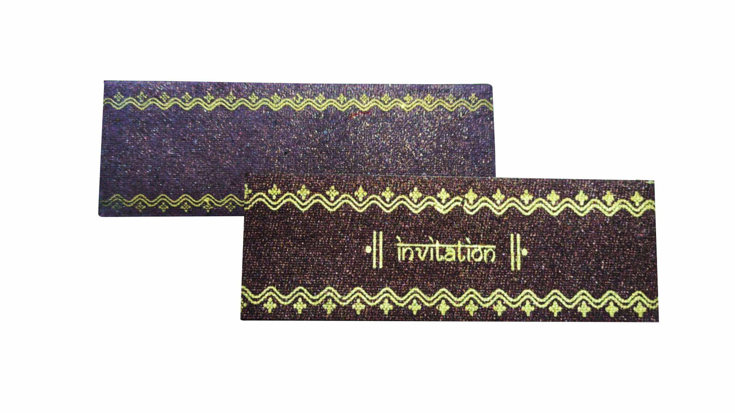 Invitation Card - XP046