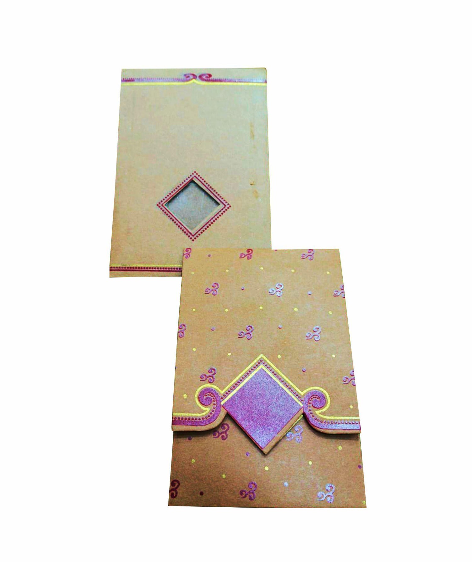 Invitation Card - XP062