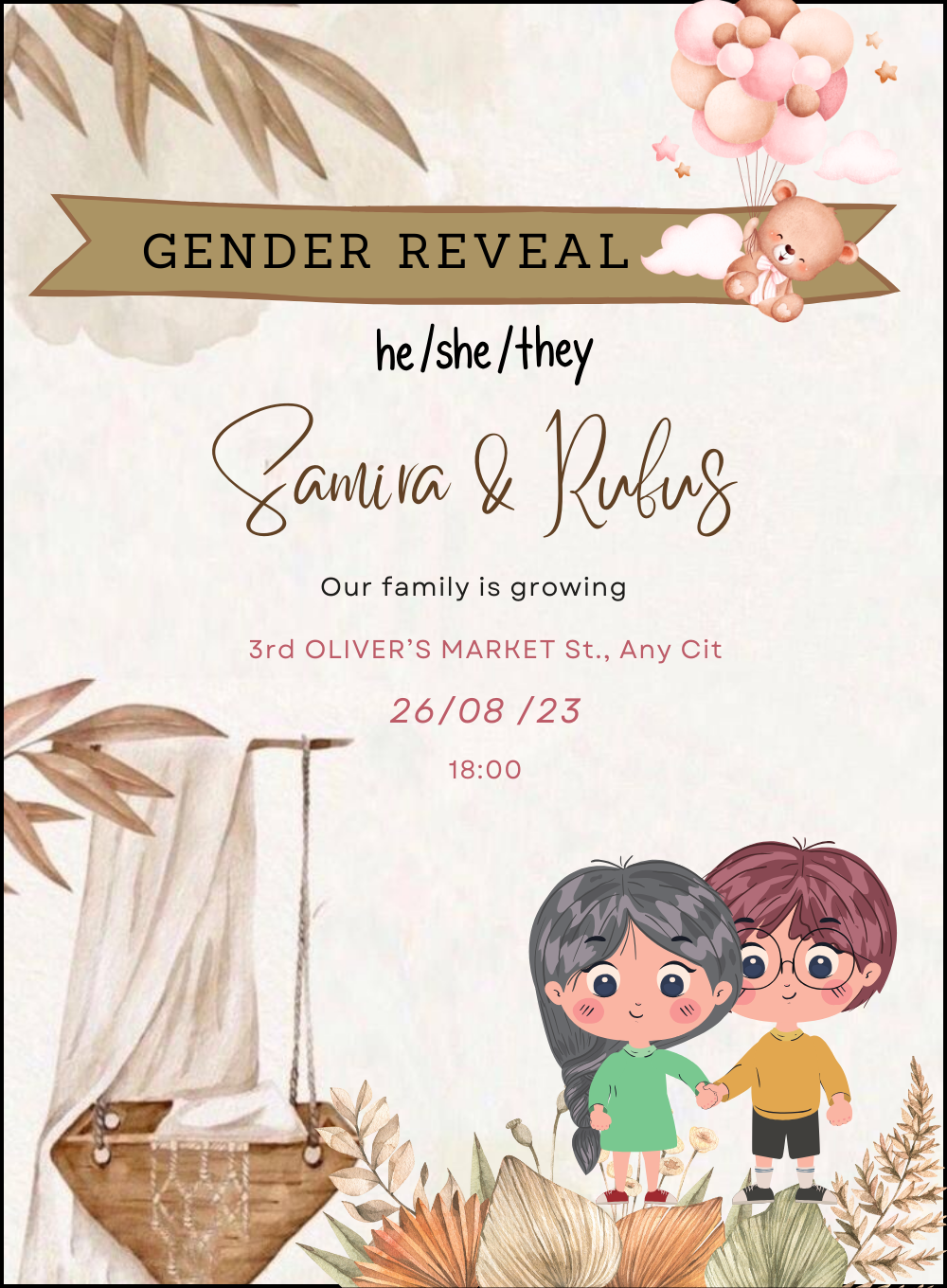 Couple Hands Gender Reveal-AAGRI009