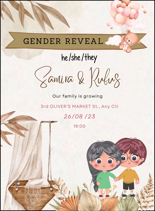 Couple Hands Gender Reveal-AAGRI009
