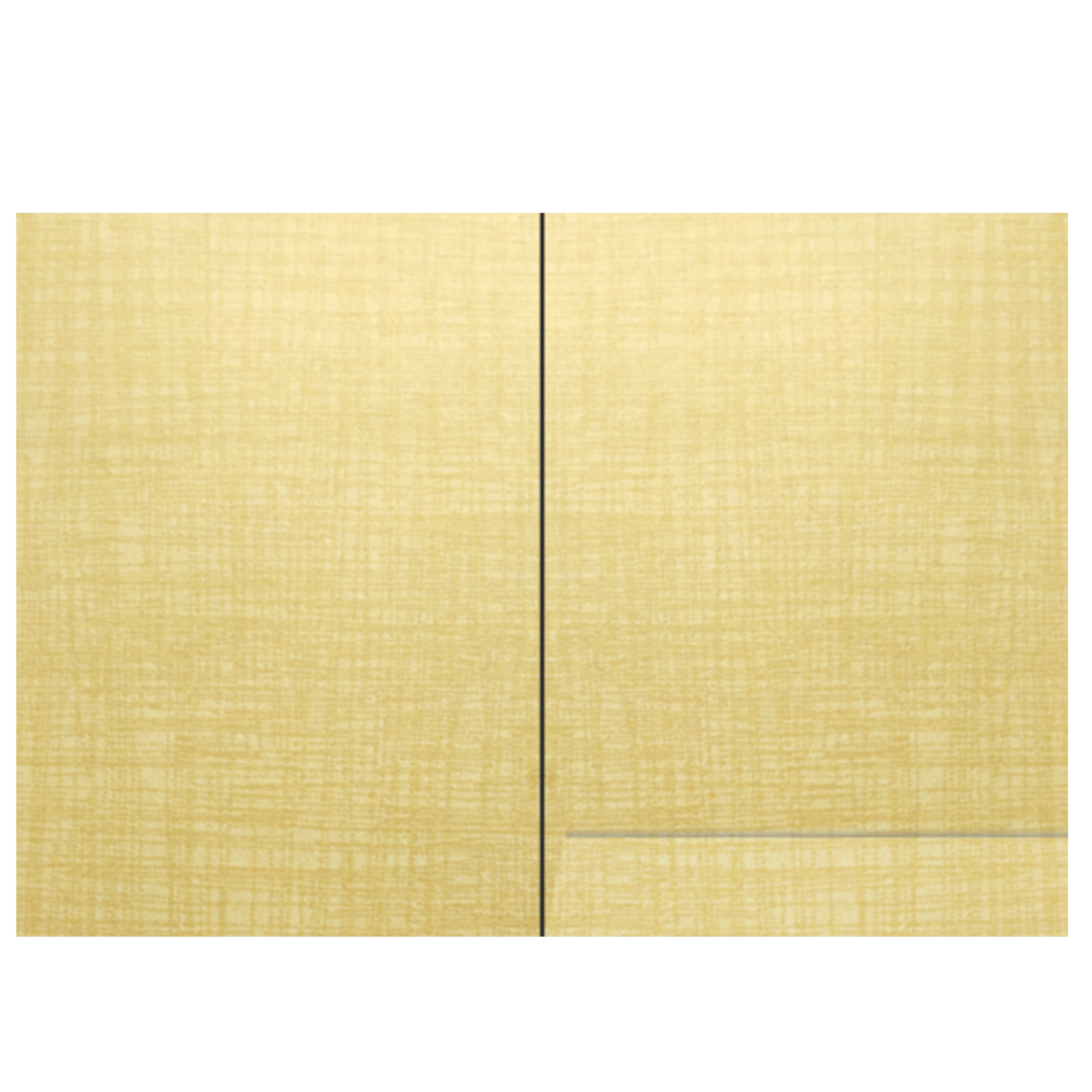 Brown Gold Jumbo Metallic Floral Print In Gold Foiling-KNK50260