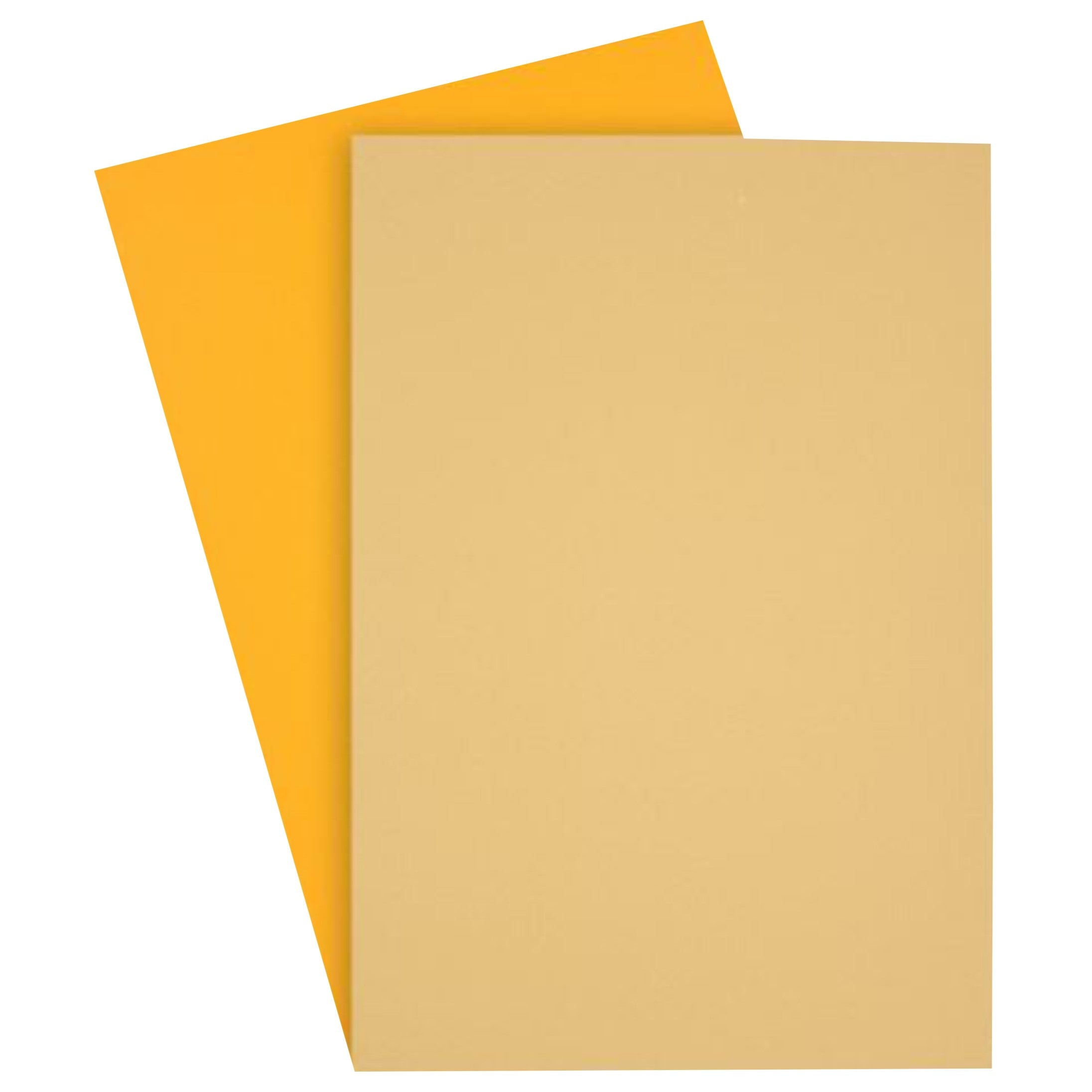 Magnificent Cream Colour Invitation Card - KNK30320