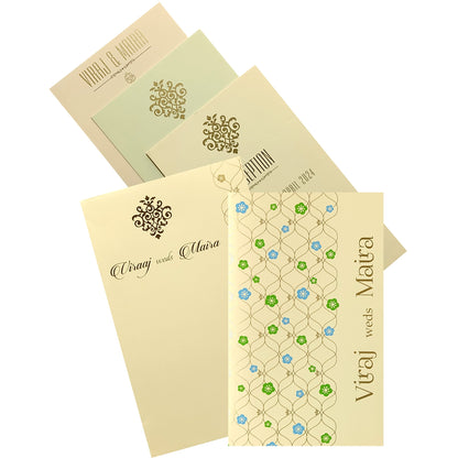 Celebrate in style with customized Light Pink Floral Invitation Card Design Order now! ?WhatsApp Support ?Express Delivery.