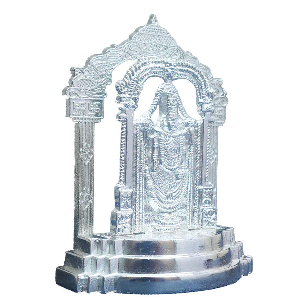 Divine Venkateshwara Idol-GRI0220