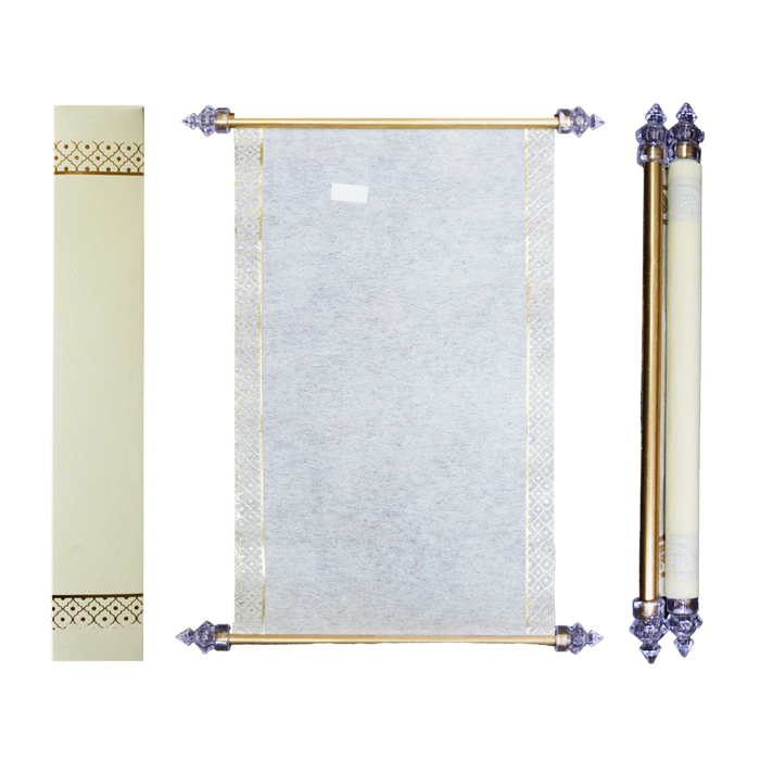 Invitation Card - KSCC340-King of Cards