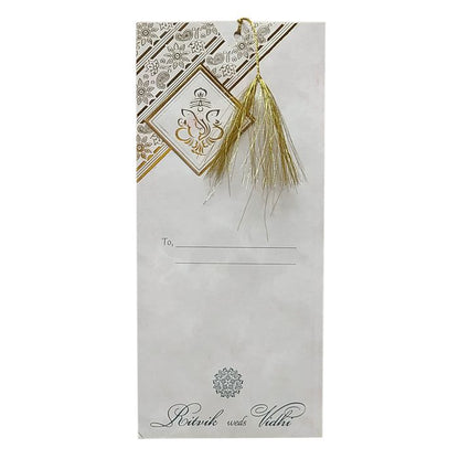 Invitation Card - KRCS6451-King of Cards