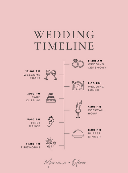 Pink Peonies Wedding Itinerary-AAWII019