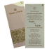 Beige Pale Pink Single Invitation-King of Cards