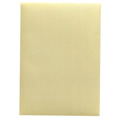 Gold Texture Sheet Invitation Card-King of Cards