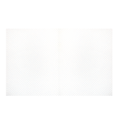 White Balaji Padmavathi Nameplate Wedding Card-KNJS2090